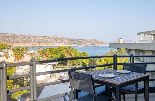 Varkiza Apartment | Azure7 Seaside - Luxury Apartment in Varkiza