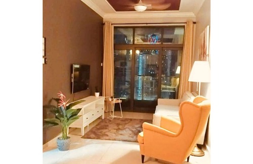 Kuala Lumpur City Centre Condo | Azureen's 3 Bedrooms Condo @ KLCC