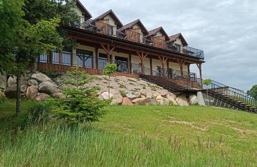 Małe Lezno House | Azyl Widoki