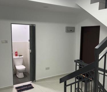 Rawang House | Azzahra Homestay Scientex Kundang Jaya Rawang