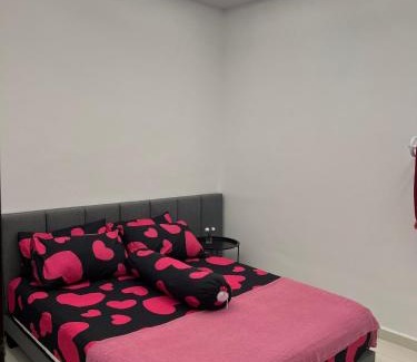 Rawang House | Azzahra Homestay Scientex Kundang Jaya Rawang