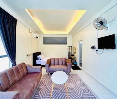 Temerloh House | Azzahra Homestay & Chalet