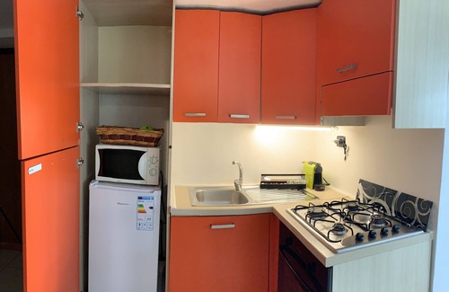 Municipio 1 Apartment | Azzurra Flat Bari Center