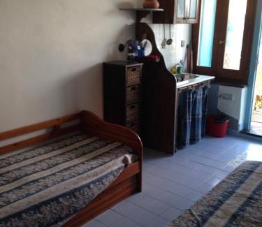 Procida Apartment | Azzurromare Residence