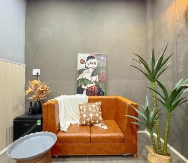 Soc Trang Apartment | Bà Nữ Apartment