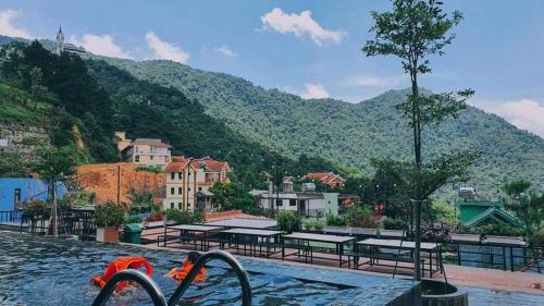 Tam Dao Apartment | Bách Xanh House. Nhà Đa Giác