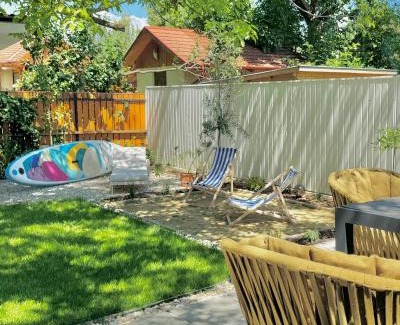 Balatonakarattya Apartment | Bánhiday H31 Beach house