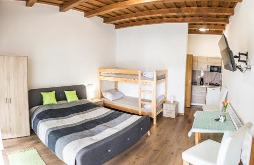 Banhorvati House | Bánvölgye Vendégház és Apartmanok