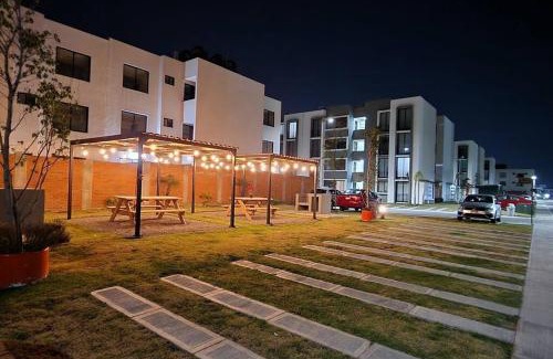 Cuautlancingo Apartment | Básico Departamento