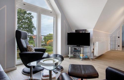 Wiek Apartment | Bäckerhus - Ferienwohnung 4