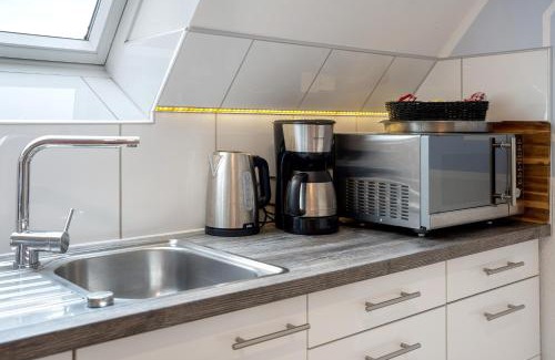 Wiek Apartment | Bäckerhus - Ferienwohnung 4