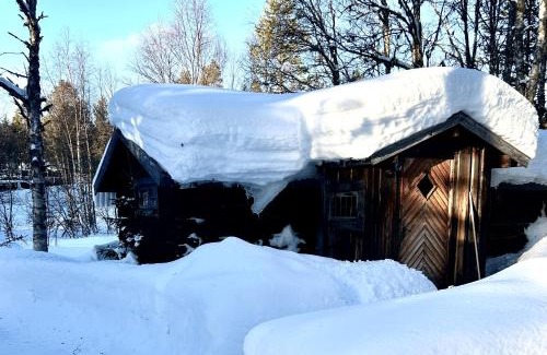 Stoten House | Bäckstugan