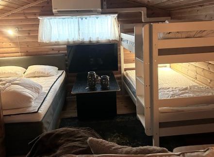 Stoten House | Bäckstugan