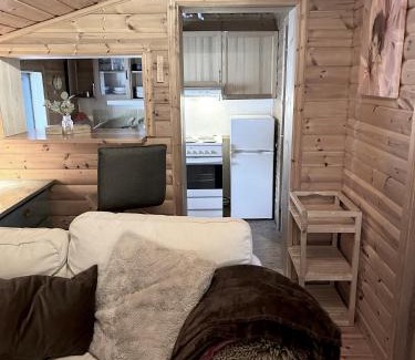 Stoten House | Bäckstugan