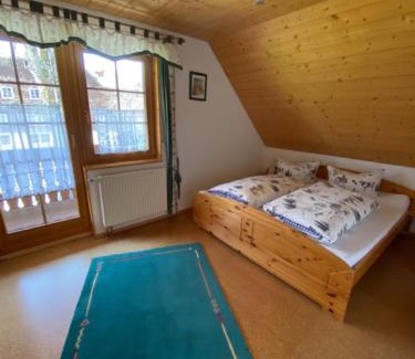 Schollach Apartment | Bärenhof Hüsli