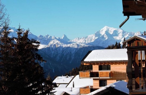 Bettmeralp Apartment | Bärgblüemli 1. OG Ost by Interhome