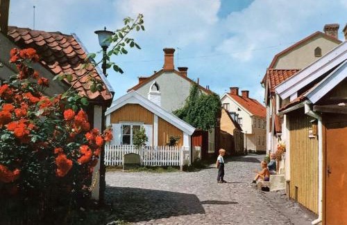 Kalmar House | Båtmansstugan i Gamla Stan