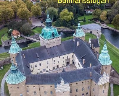 Kalmar House | Båtmansstugan i Gamla Stan