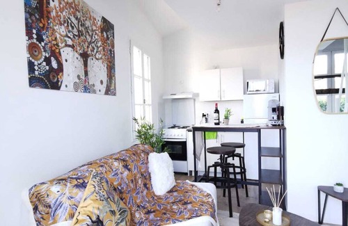 Begles Apartment | Bègles 10 Minutes Bordeaux Centre