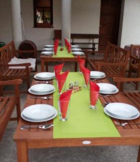 Erdobenye Bed & Breakfast | Bényei Fogadó Panzió és Étterem