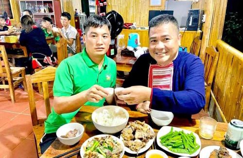 Thong Nguyen Cabin | Bình Minh Homestay