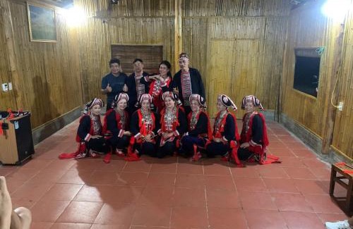 Thong Nguyen Cabin | Bình Minh Homestay