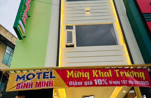 Pleiku Hotel | Bình Minh Motel Pleiku