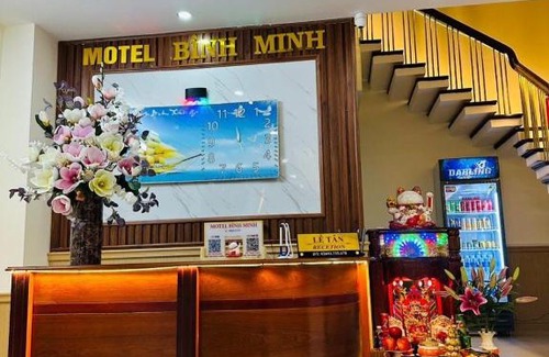 Pleiku Hotel | Bình Minh Motel Pleiku