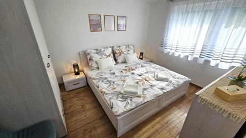 Vonyarcvashegy Apartment | Bóbic Apartman