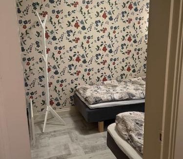 Savsjo Municipality Apartment | Böllingetorps gamla skola i Småland