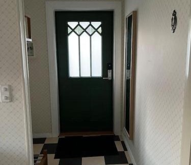 Savsjo Municipality Apartment | Böllingetorps gamla skola i Småland