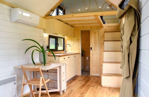 Alingsas Municipality House | Böstebacken Tiny House by Tiny Away