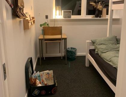 Spøttrup Bed & Breakfast | Børnenes