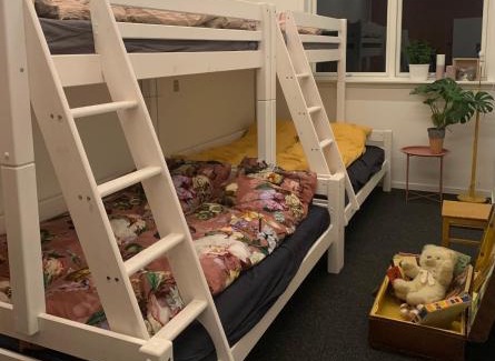 Spøttrup Bed & Breakfast | Børnenes