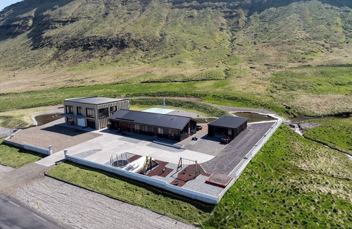 Grundarfjordur Villa | Búlandshöfði family paradise