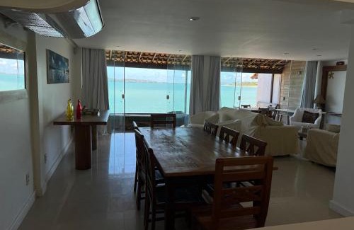 Praia Rasa House | Búzios casa pé na areia em condomínio beira mar