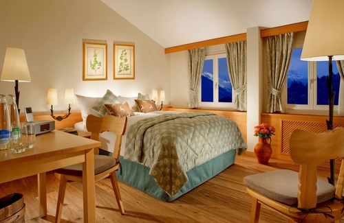 Obburgen Hotel | Bürgenstock Hotels & Resort – Taverne 1879