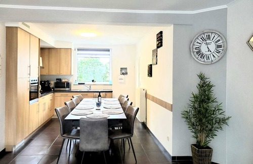 Buetgenbach House | Bütgenbach holiday home Lorea