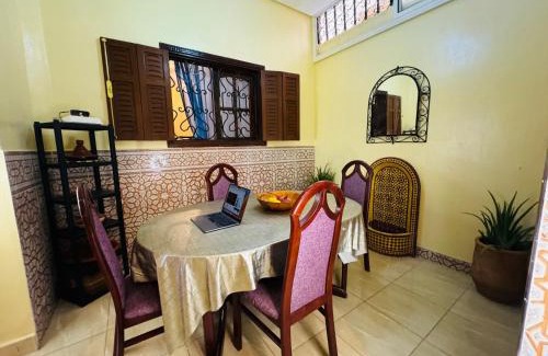 Gueliz Bed & Breakfast | B and b in our house
