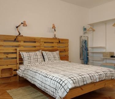 Timisoara Apartment | B Apartments - Babel Apartment