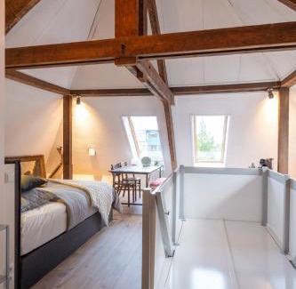 Dieren Bed & Breakfast | B&B aan de Koningsmuur