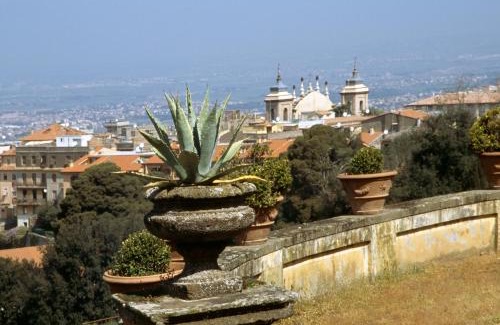 Frascati Bed & Breakfast | B&B Al borgo