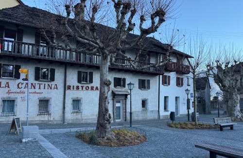 Tegna Bed & Breakfast | B&B ALLA PIAZZETTA DI TEGNA
