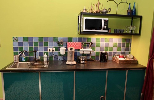 Ghent Bed & Breakfast | B&B Allegra Nova