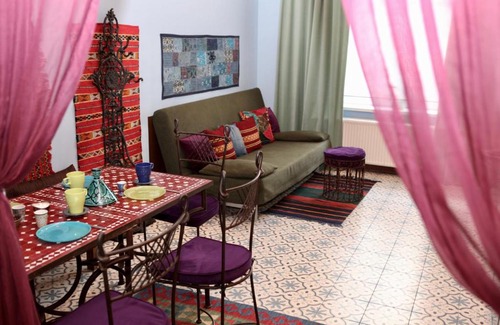 Ghent Bed & Breakfast | B&B Allegra Nova