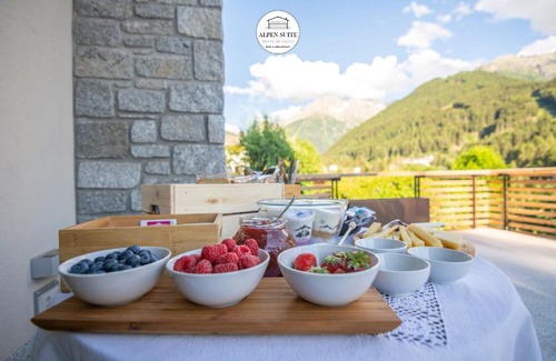 Ponte di Legno Bed & Breakfast | B&B Alpen Suite Ponte di Legno