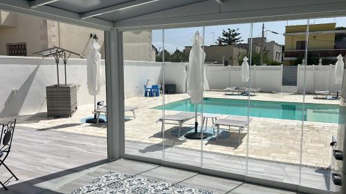 Monti D'arena-Bosco Caggione Bed & Breakfast | B&B Alto Salento - Pool and Sun