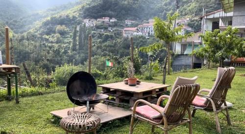 Garessio Bed & Breakfast | B&B Ameglia