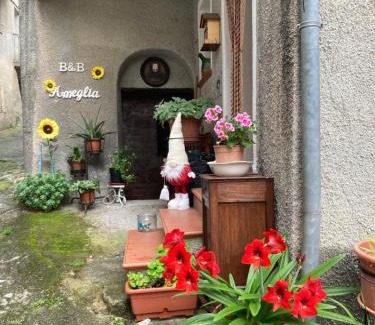 Garessio Bed & Breakfast | B&B Ameglia