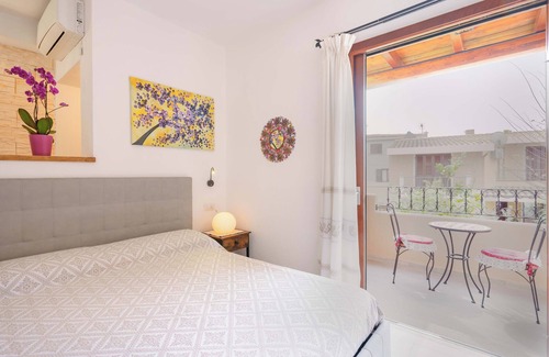 Villasimius Bed & Breakfast | B&B Ametista